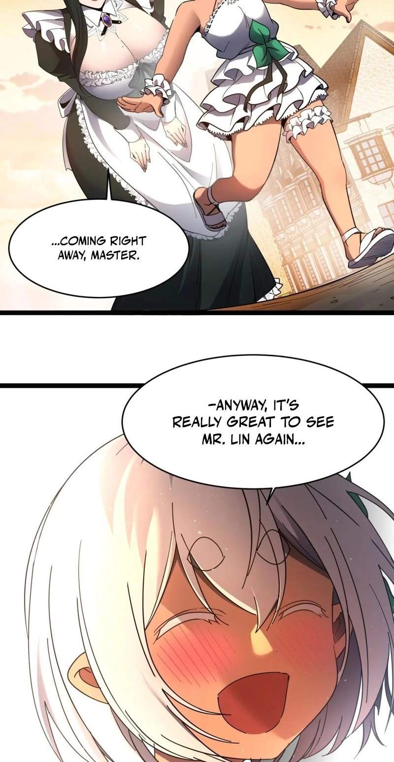 I’m Really Not The Demon God’s Lackey — Chapter 200 — page 49