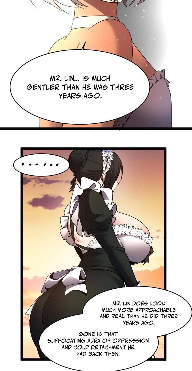 I’m Really Not The Demon God’s Lackey — Chapter 200 — page 50