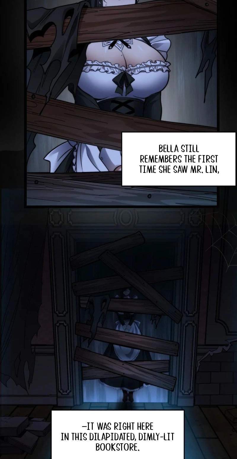 I’m Really Not The Demon God’s Lackey — Chapter 200 — page 52