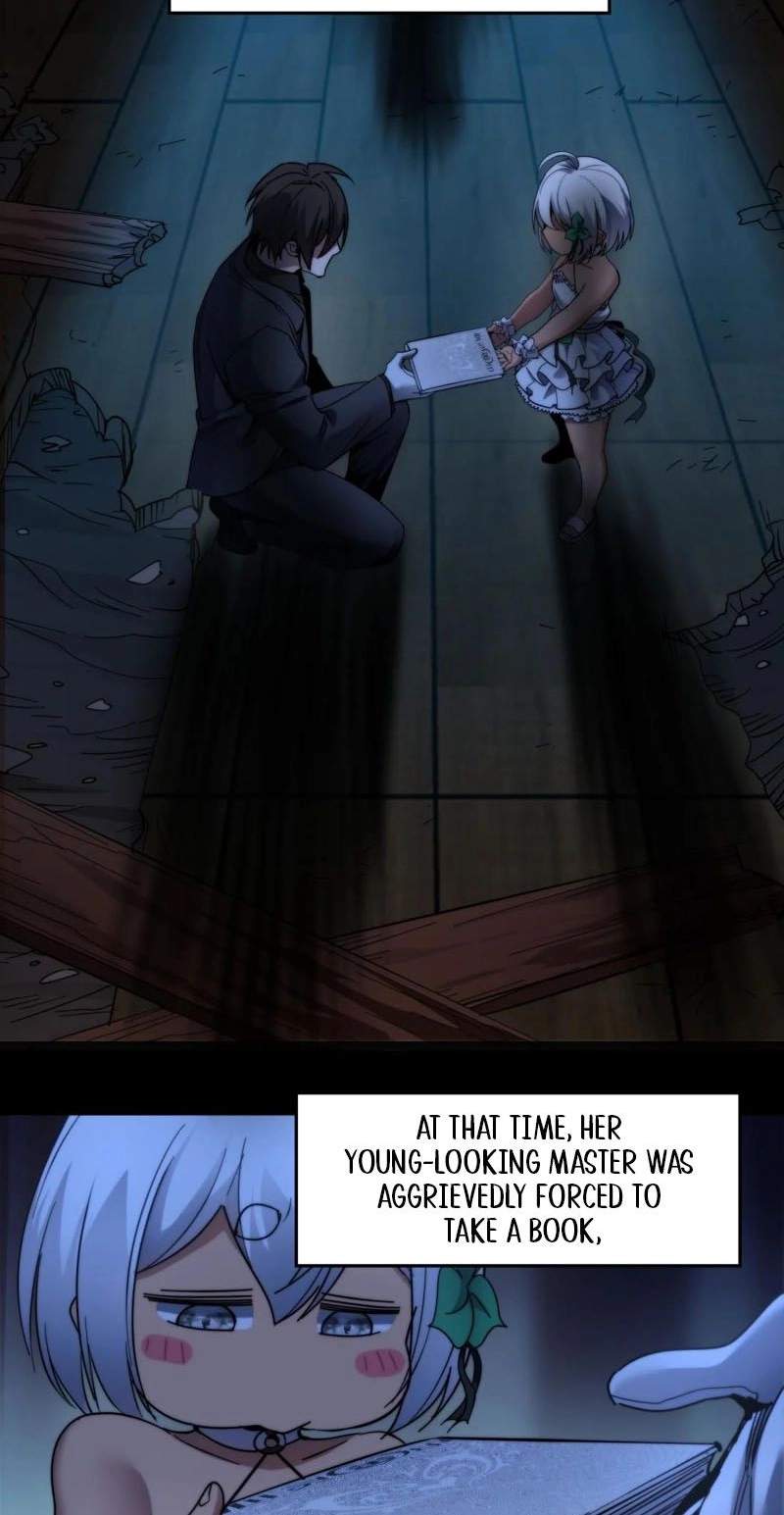 I’m Really Not The Demon God’s Lackey — Chapter 200 — page 53