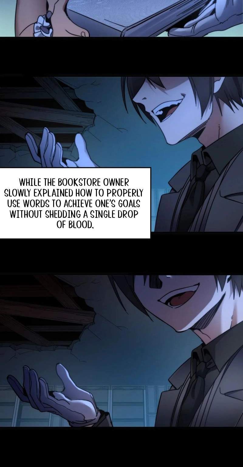 I’m Really Not The Demon God’s Lackey — Chapter 200 — page 54