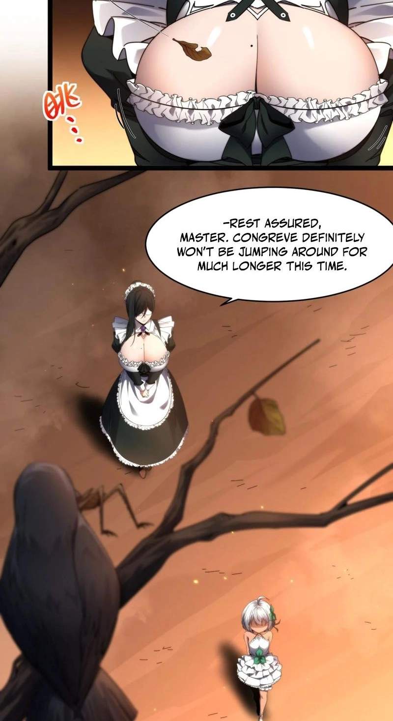 I’m Really Not The Demon God’s Lackey — Chapter 200 — page 62
