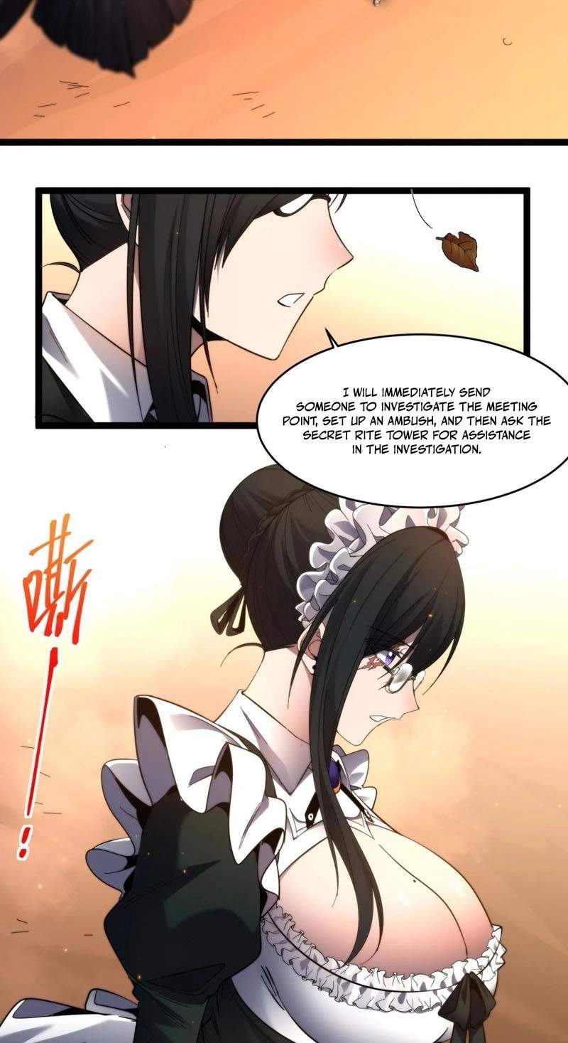I’m Really Not The Demon God’s Lackey — Chapter 200 — page 63