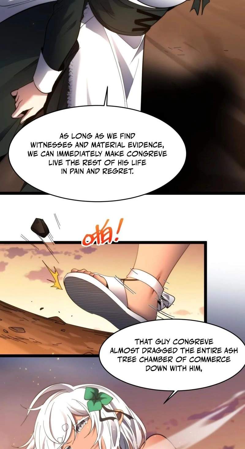 I’m Really Not The Demon God’s Lackey — Chapter 200 — page 64