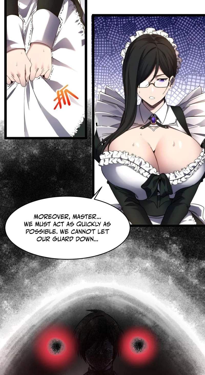 I’m Really Not The Demon God’s Lackey — Chapter 200 — page 66