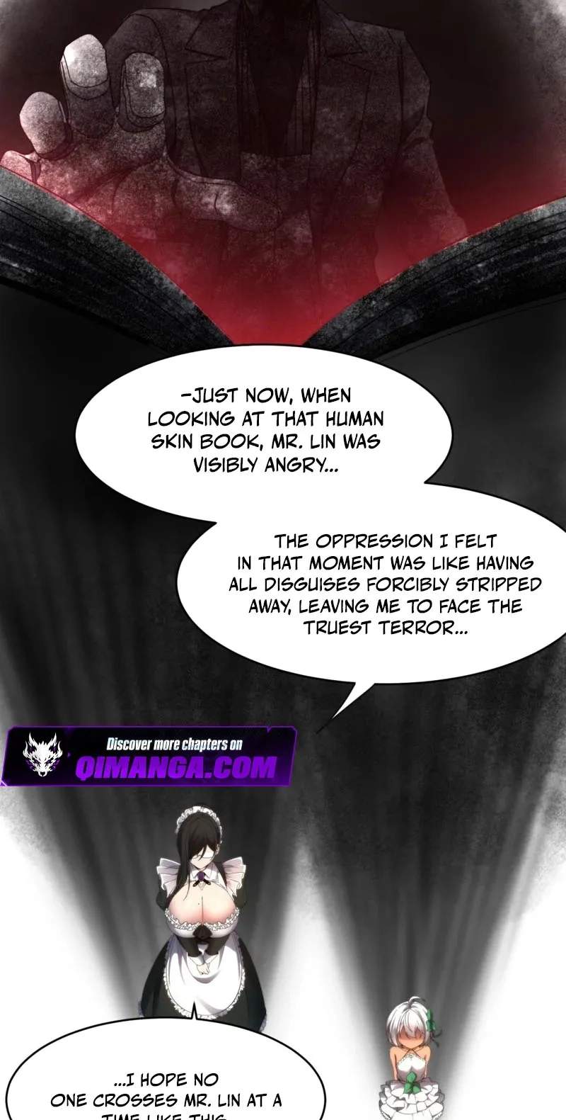 I’m Really Not The Demon God’s Lackey — Chapter 200 — page 67