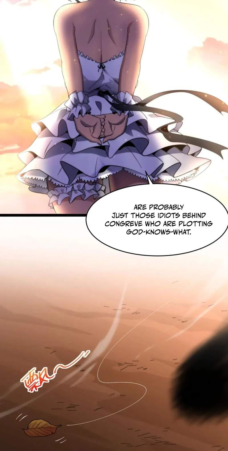 I’m Really Not The Demon God’s Lackey — Chapter 200 — page 69