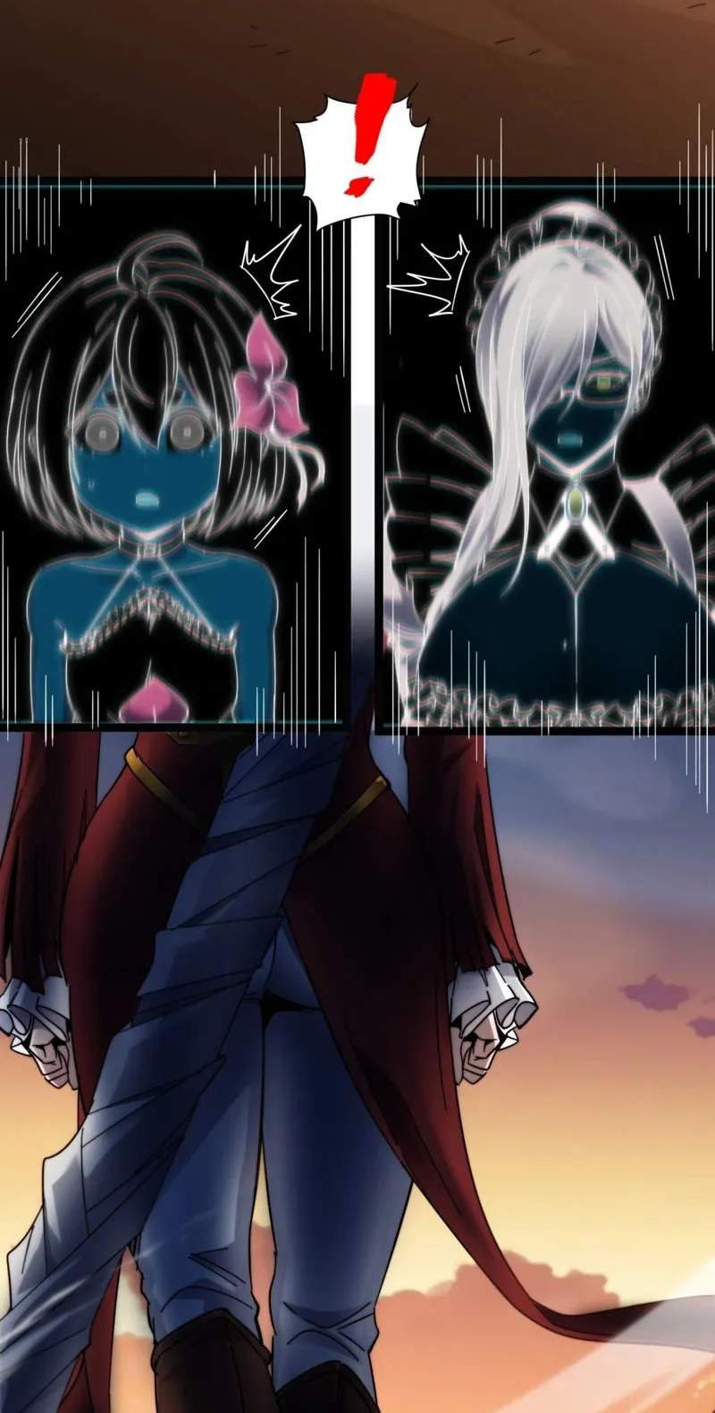 I’m Really Not The Demon God’s Lackey — Chapter 200 — page 70