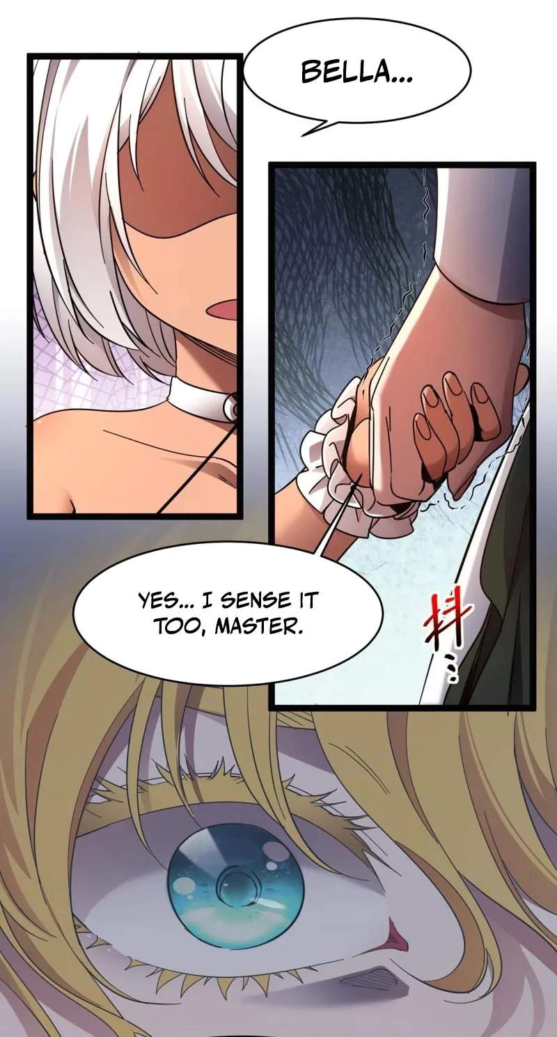 I’m Really Not The Demon God’s Lackey — Chapter 200 — page 77