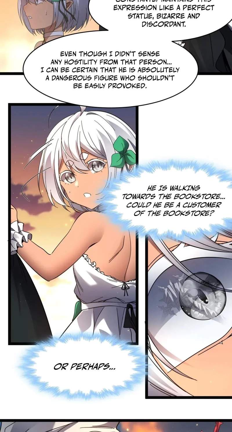 I’m Really Not The Demon God’s Lackey — Chapter 200 — page 79