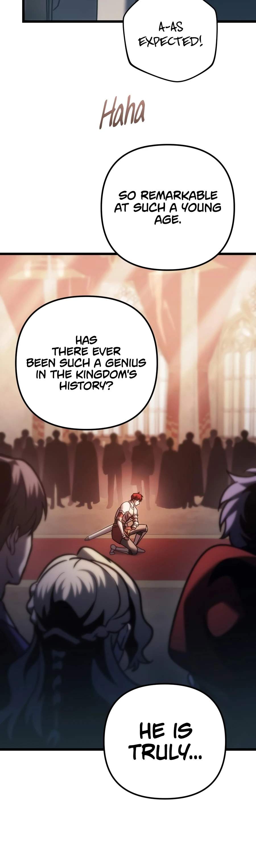 Regressor of the Fallen family — Chapter 144 — page 5