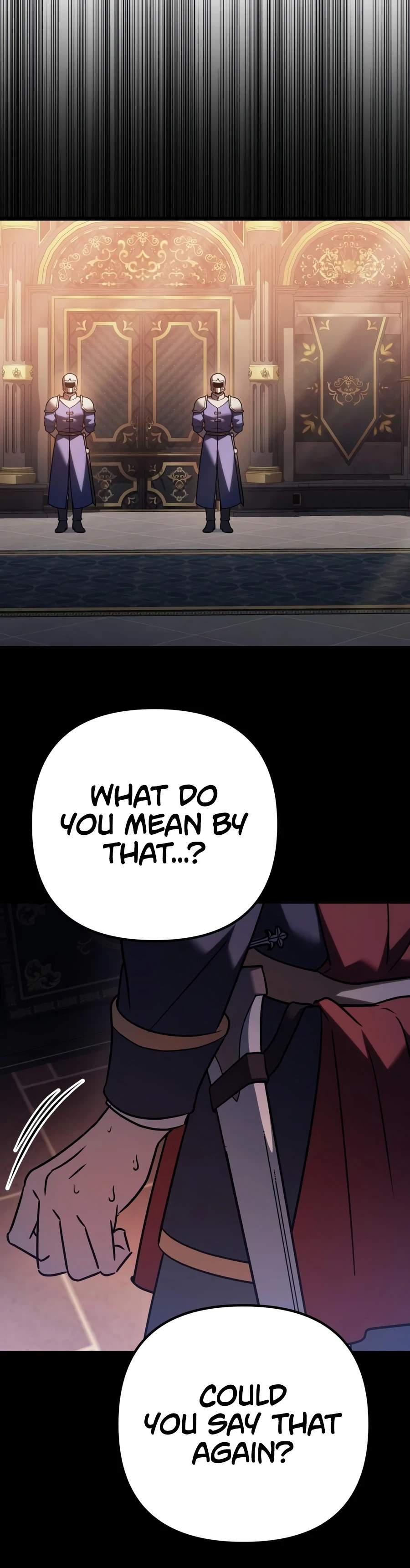 Regressor of the Fallen family — Chapter 144 — page 18