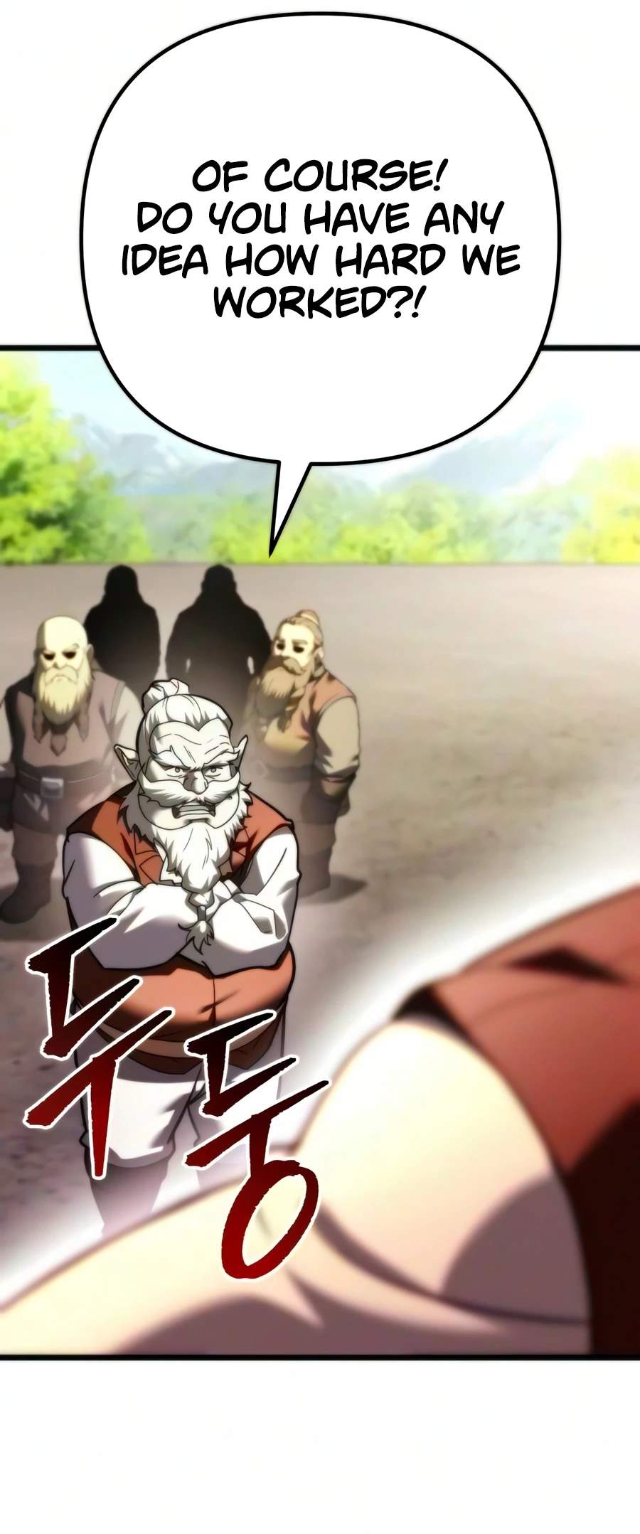 Regressor of the Fallen family — Chapter 147 — page 3