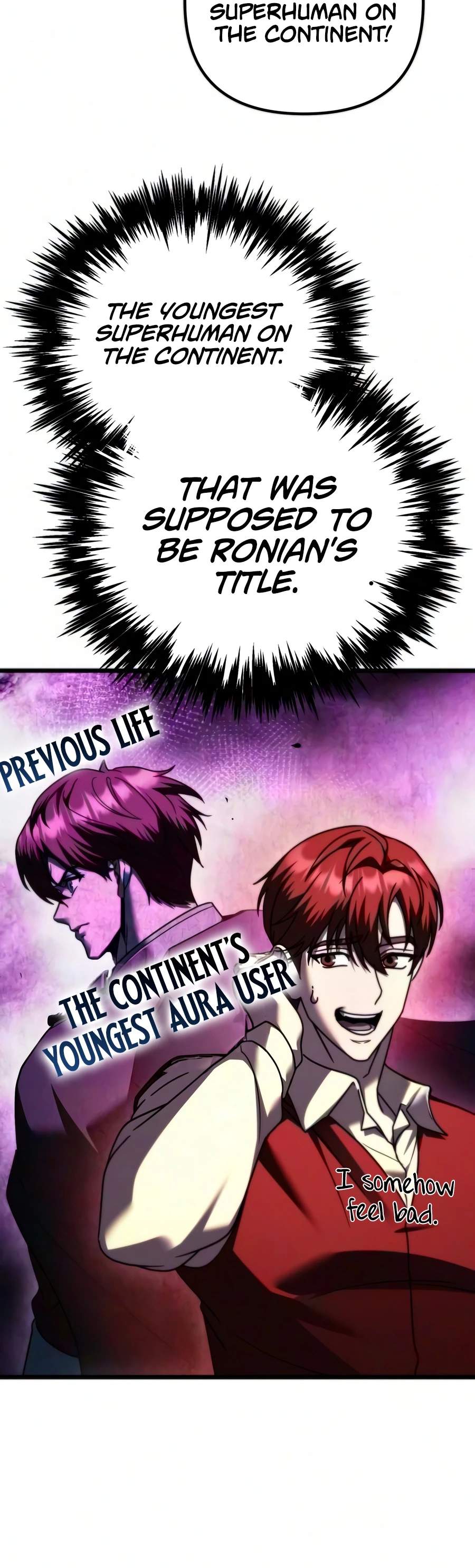 Regressor of the Fallen family — Chapter 147 — page 9