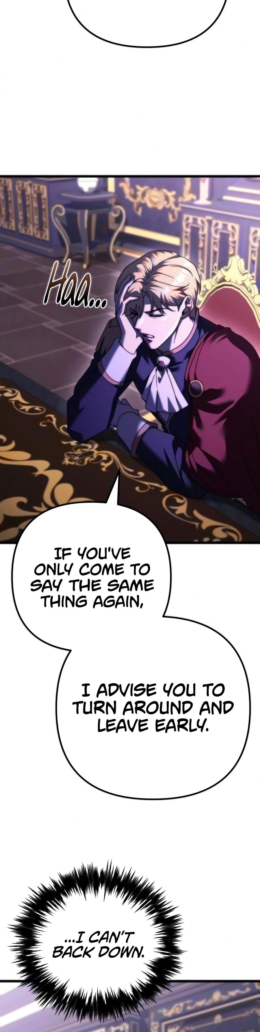 Regressor of the Fallen family — Chapter 147 — page 17