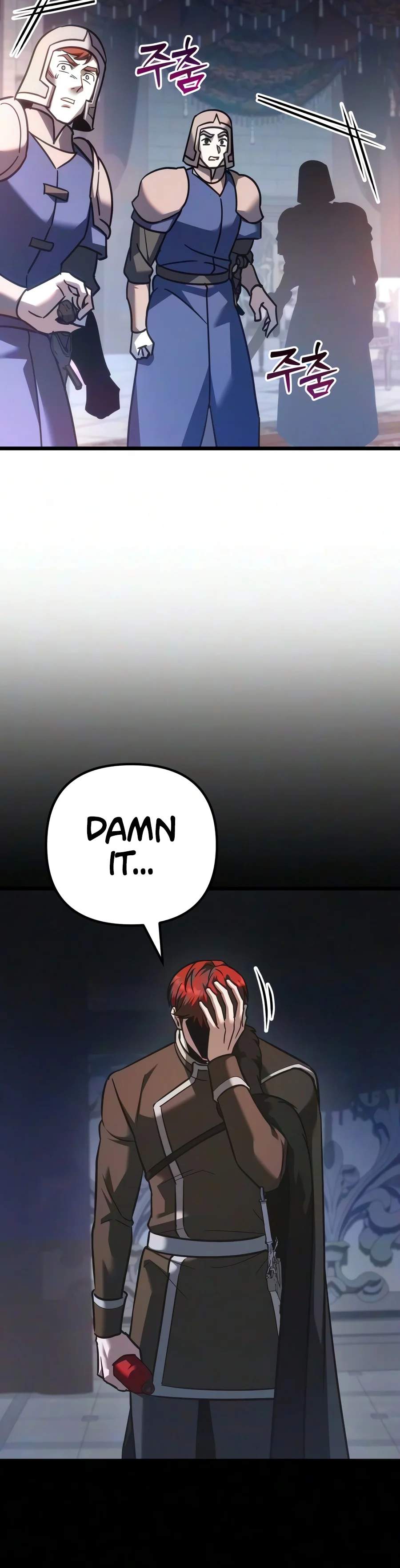 Regressor of the Fallen family — Chapter 149 — page 3