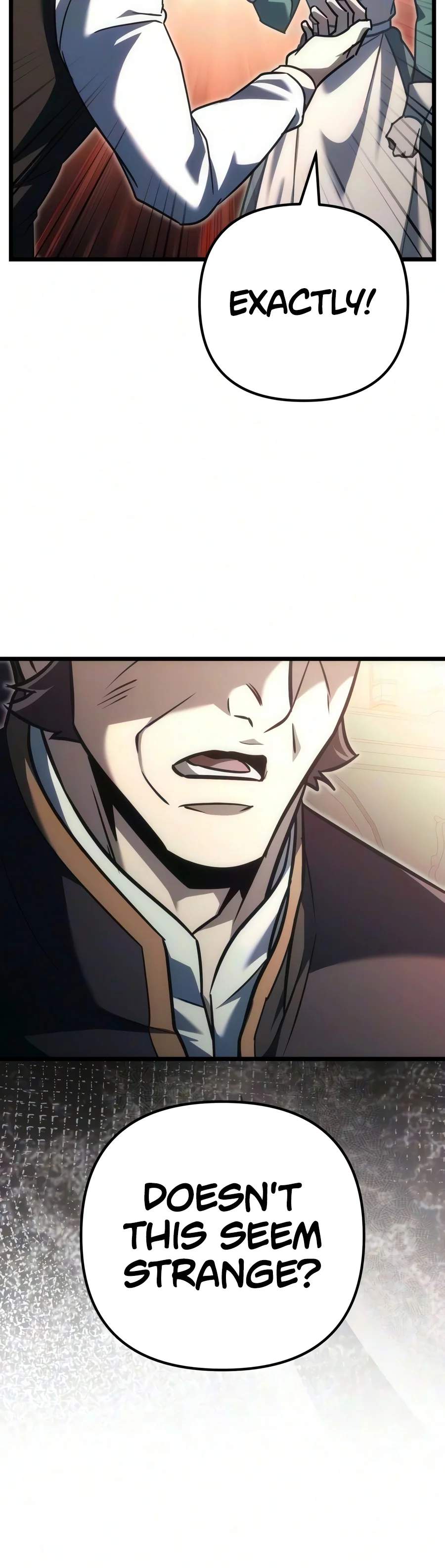 Regressor of the Fallen family — Chapter 149 — page 11
