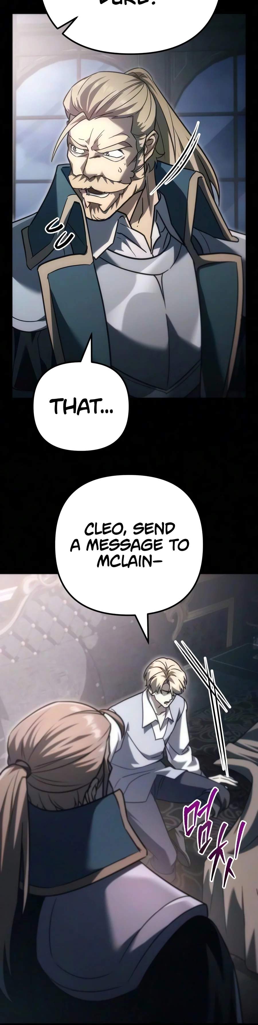 Regressor of the Fallen family — Chapter 149 — page 15