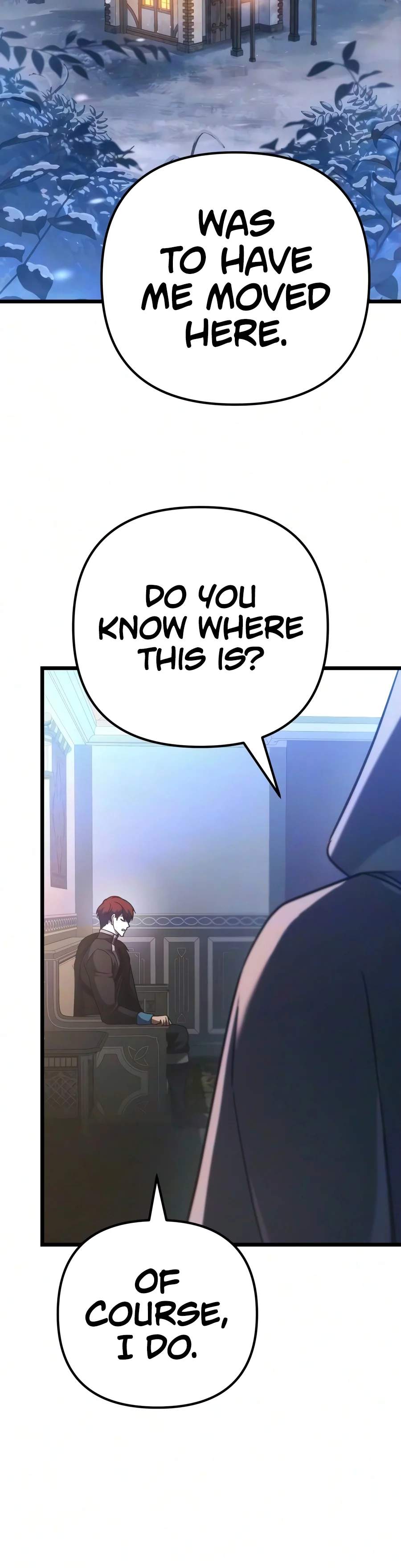 Regressor of the Fallen family — Chapter 149 — page 20