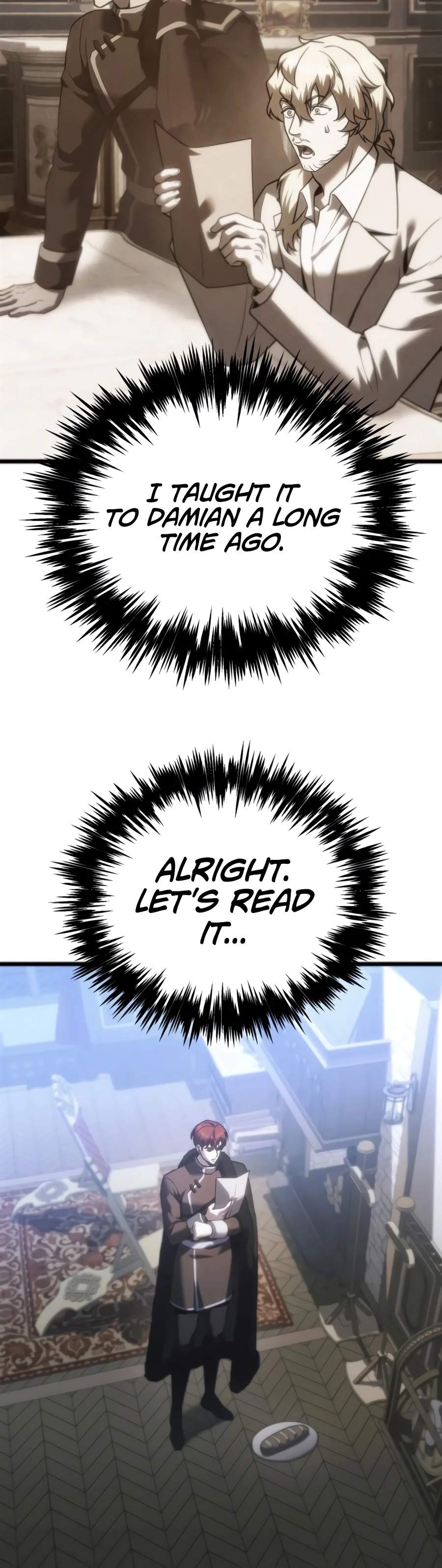 Regressor of the Fallen family — Chapter 150 — page 9