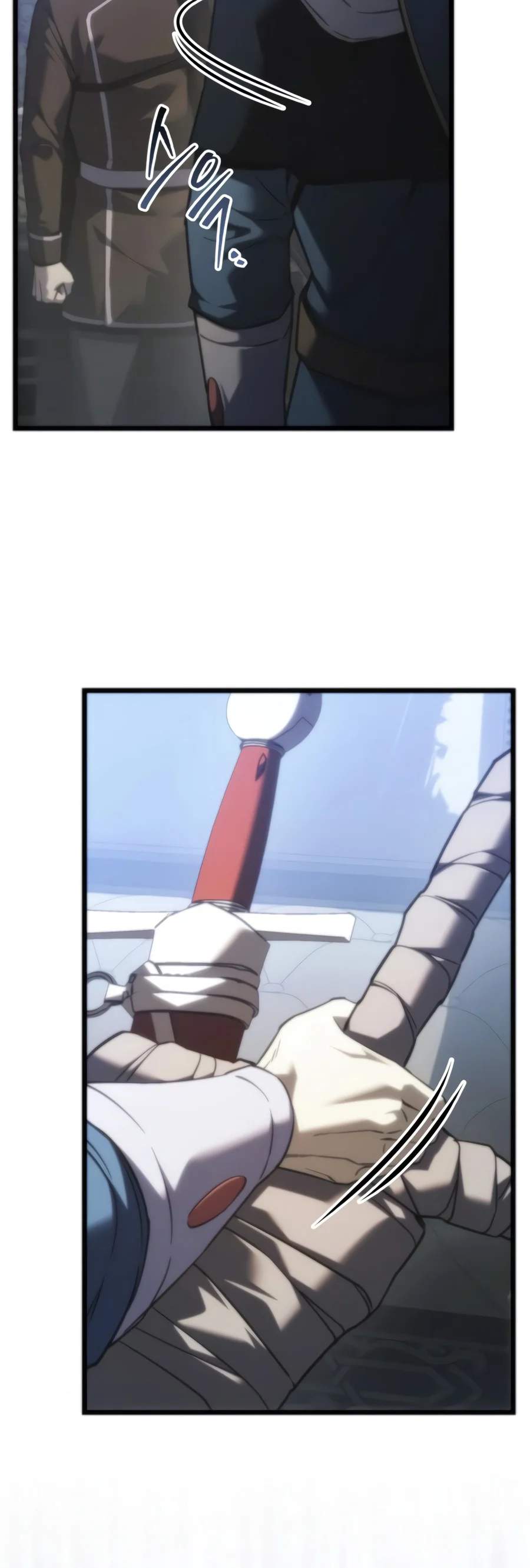 Regressor of the Fallen family — Chapter 150 — page 21