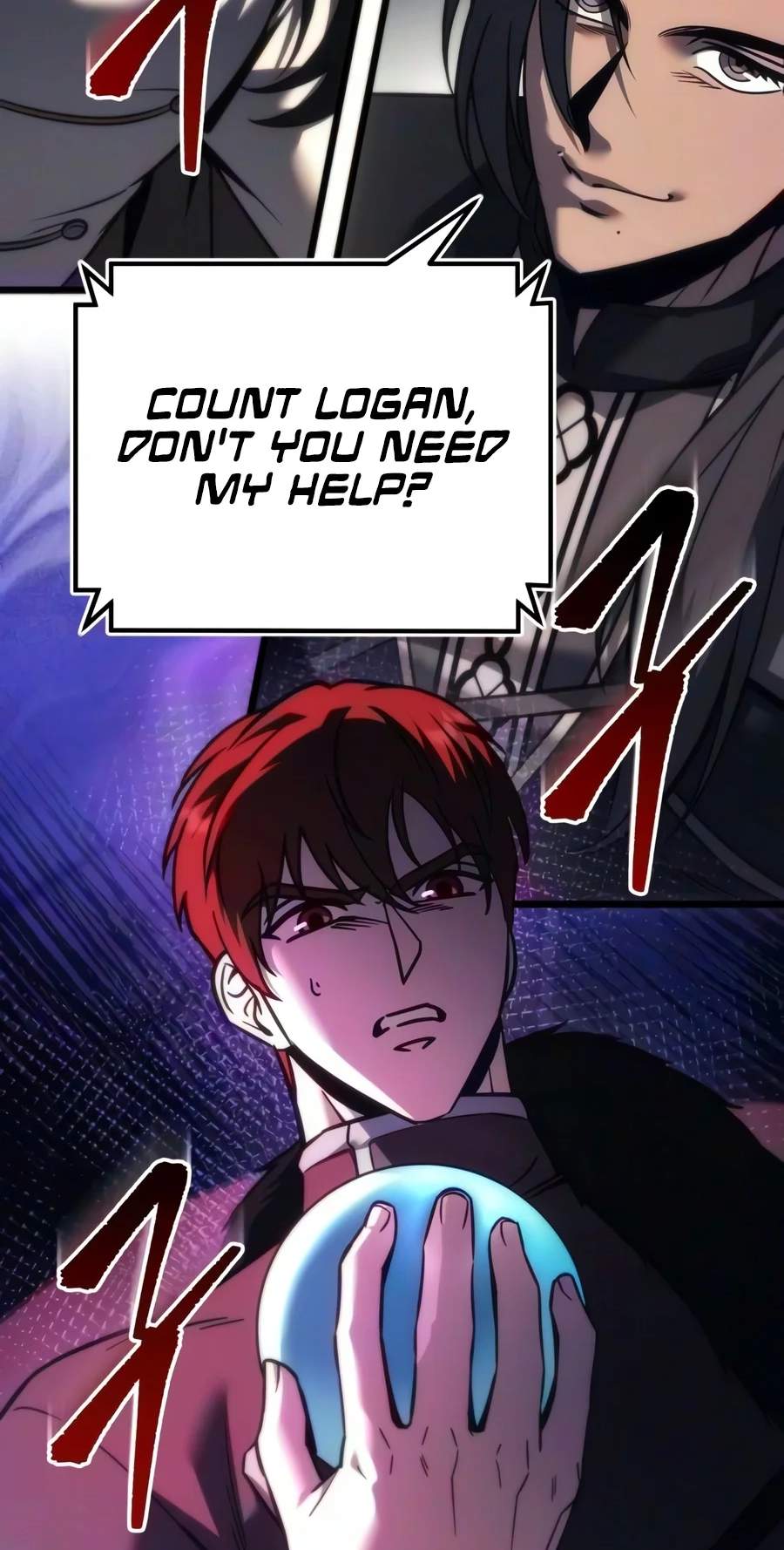 Regressor of the Fallen family — Chapter 152 — page 3