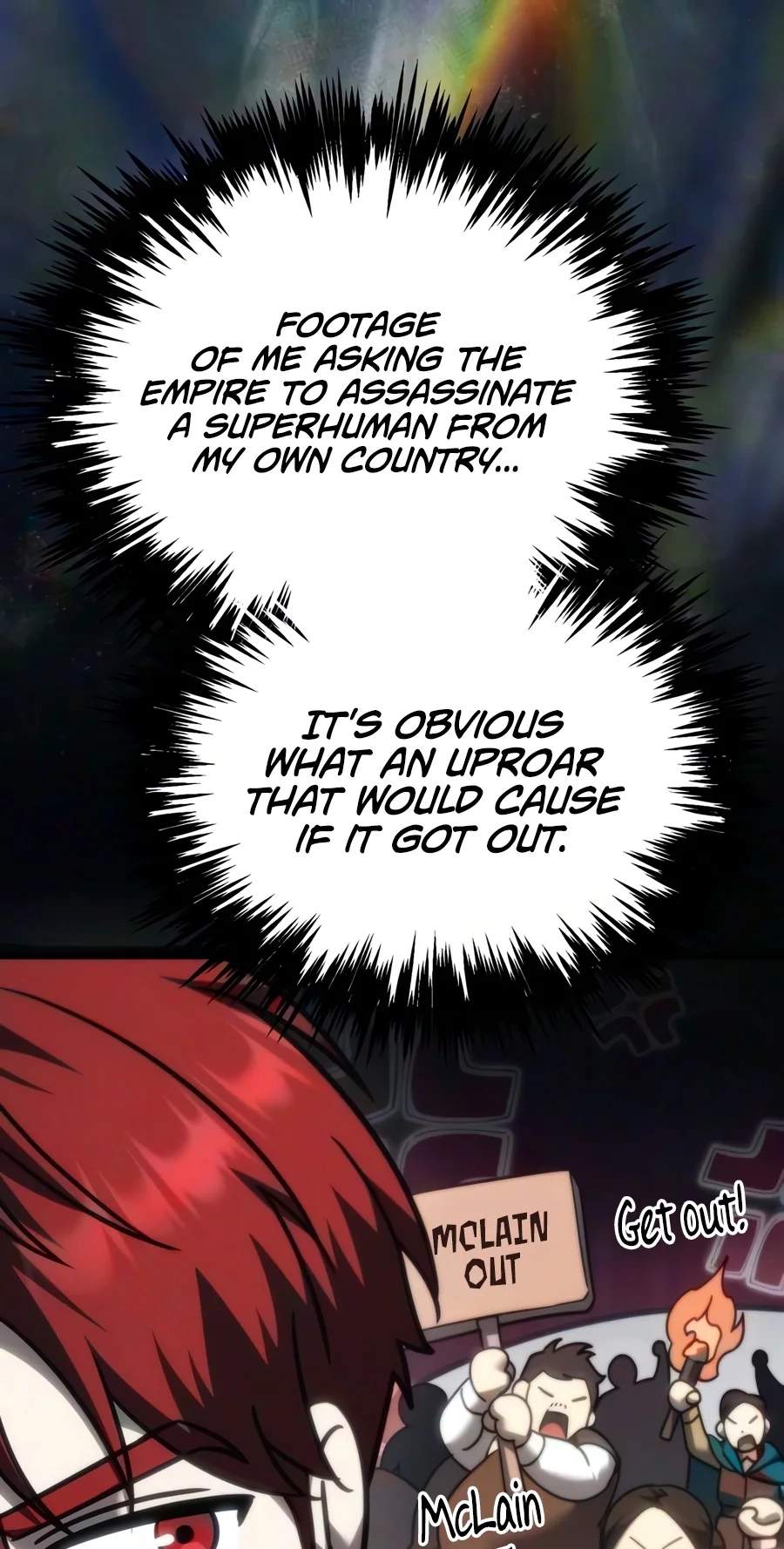 Regressor of the Fallen family — Chapter 152 — page 23