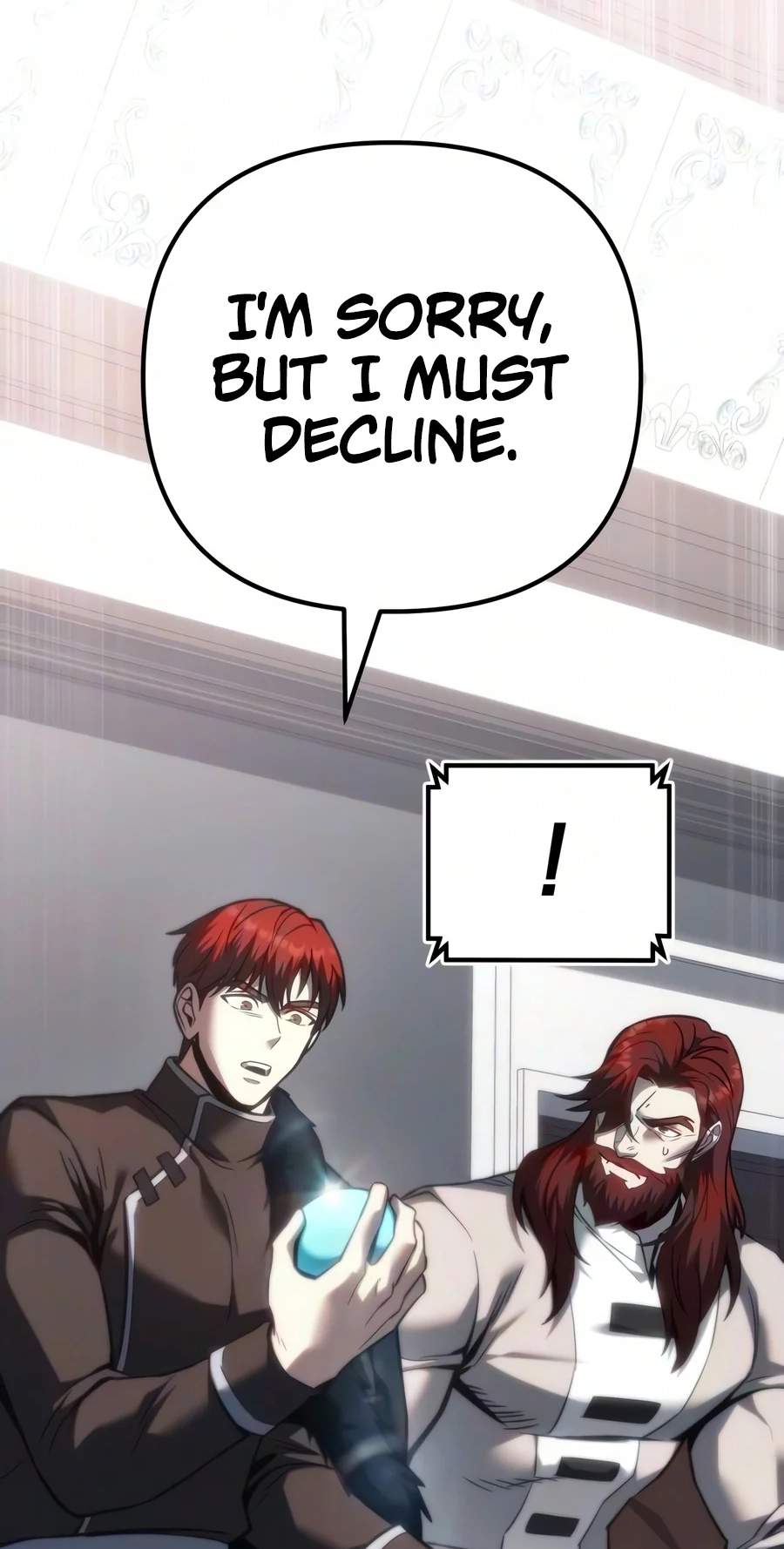 Regressor of the Fallen family — Chapter 152 — page 25