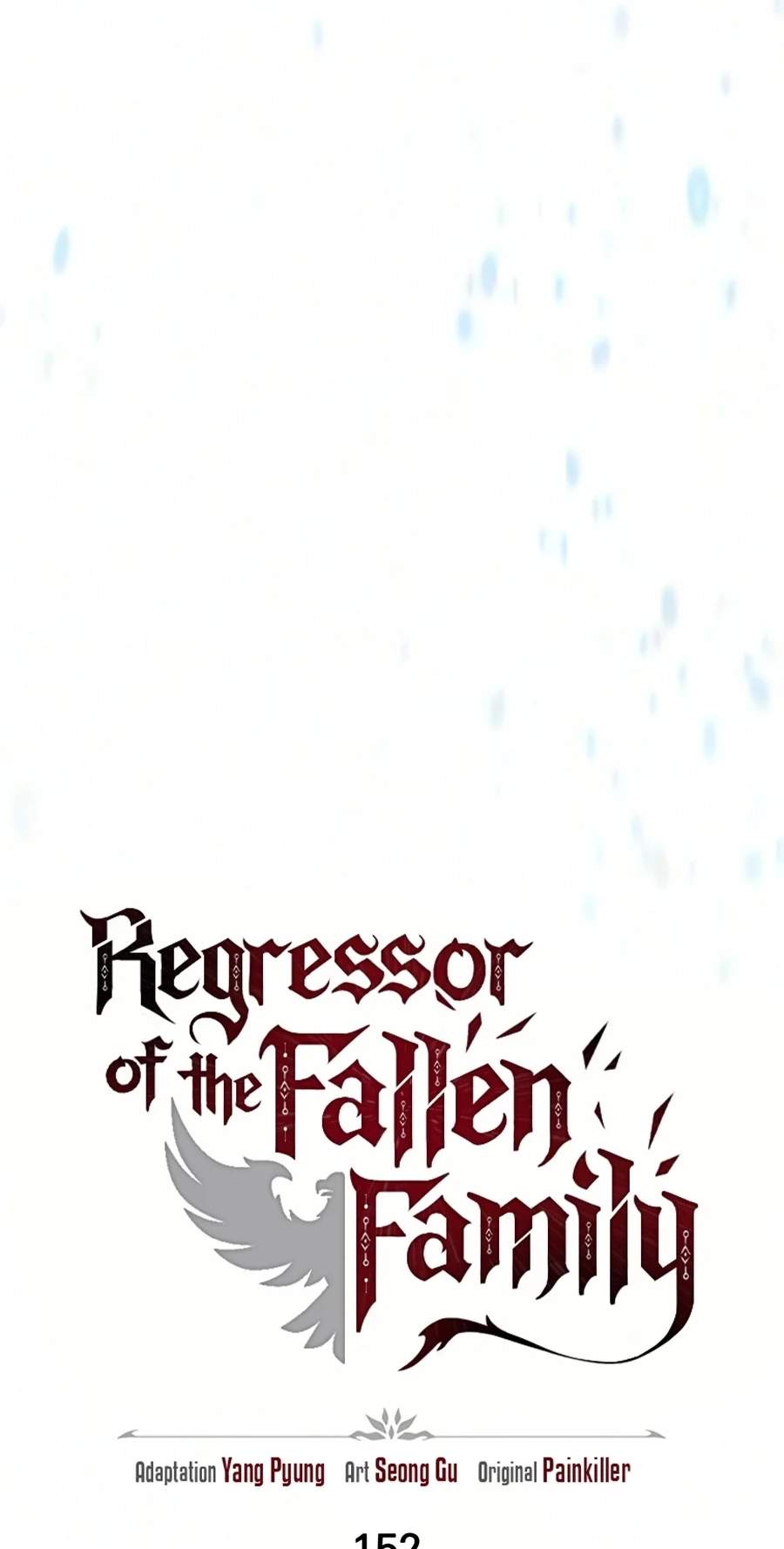 Regressor of the Fallen family — Chapter 152 — page 36