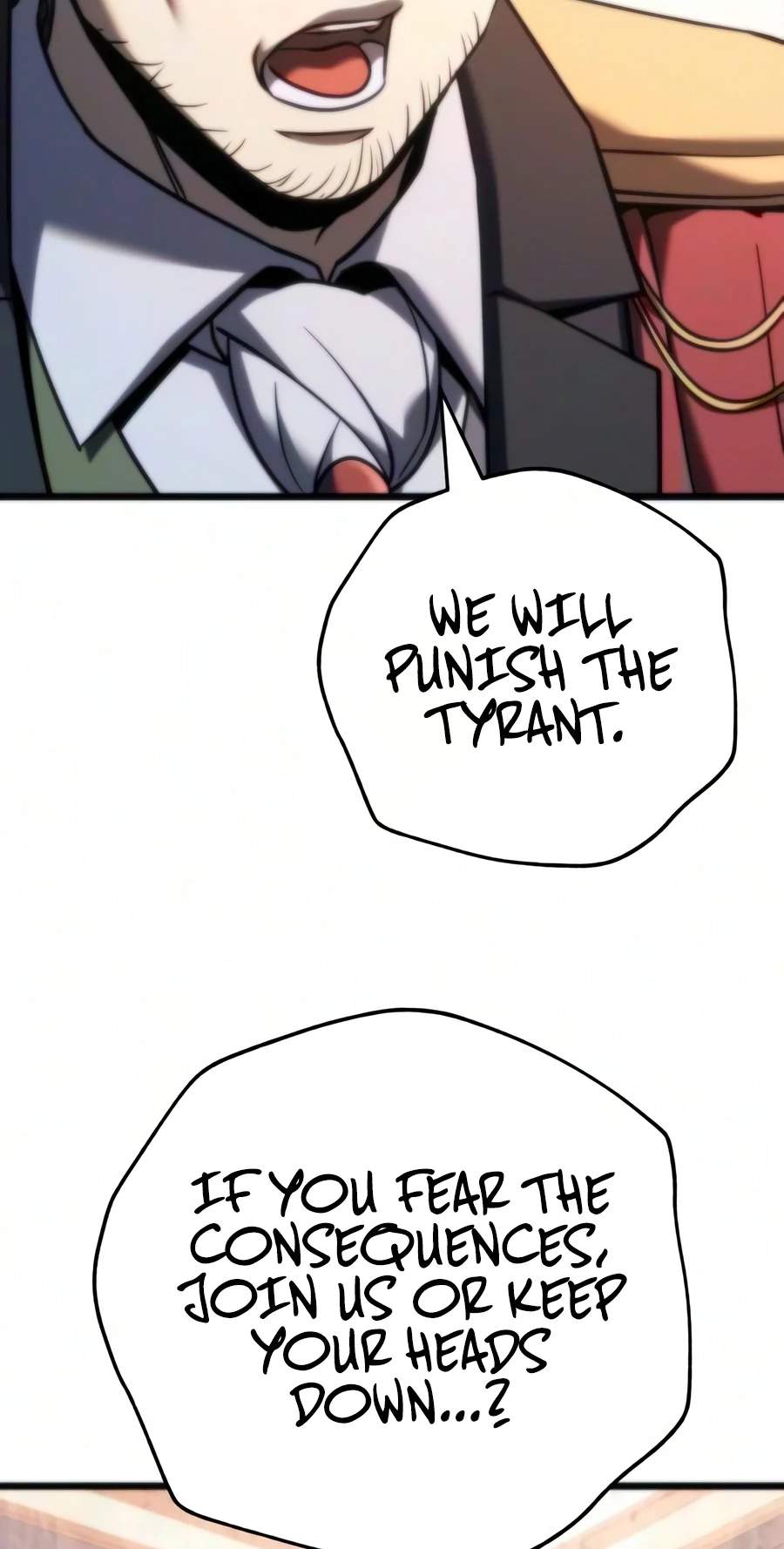 Regressor of the Fallen family — Chapter 152 — page 38