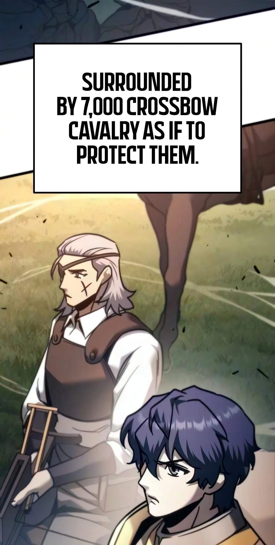 Regressor of the Fallen family — Chapter 152 — page 76