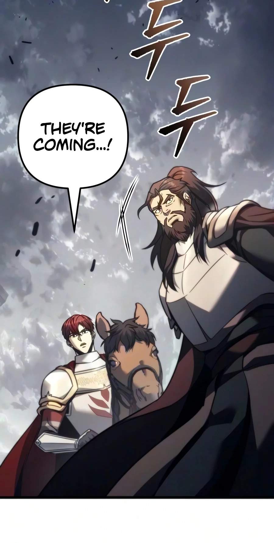 Regressor of the Fallen family — Chapter 152 — page 82