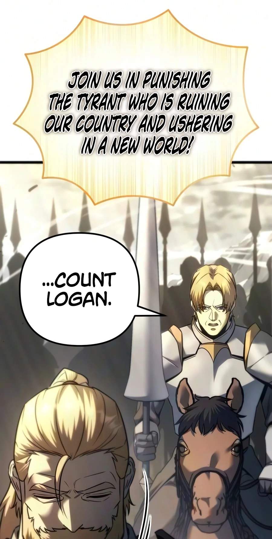 Regressor of the Fallen family — Chapter 152 — page 98