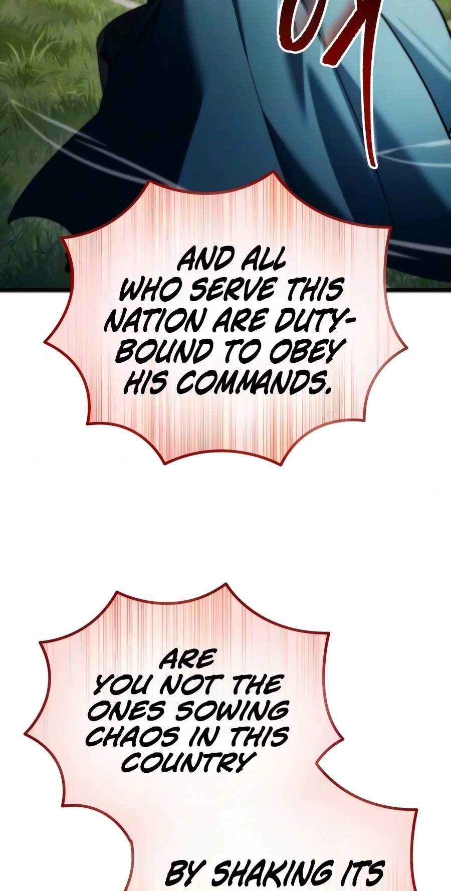 Regressor of the Fallen family — Chapter 152 — page 101