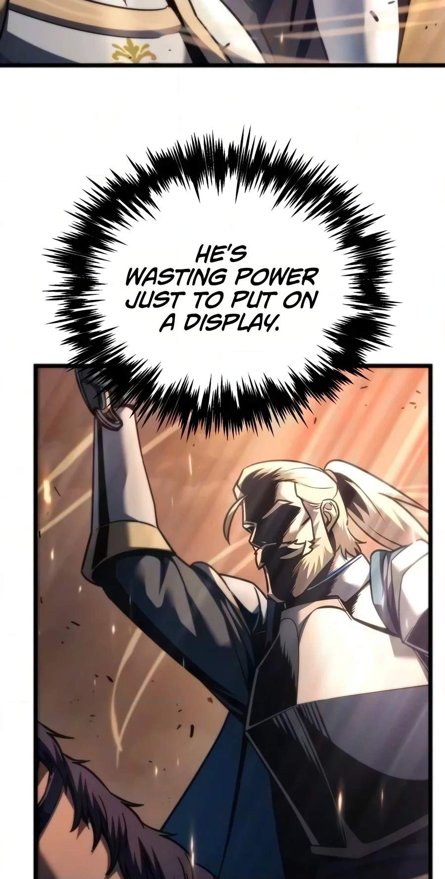Regressor of the Fallen family — Chapter 152 — page 110