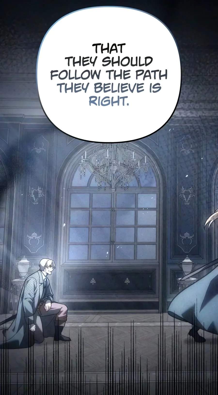 Regressor of the Fallen family — Chapter 153 — page 62