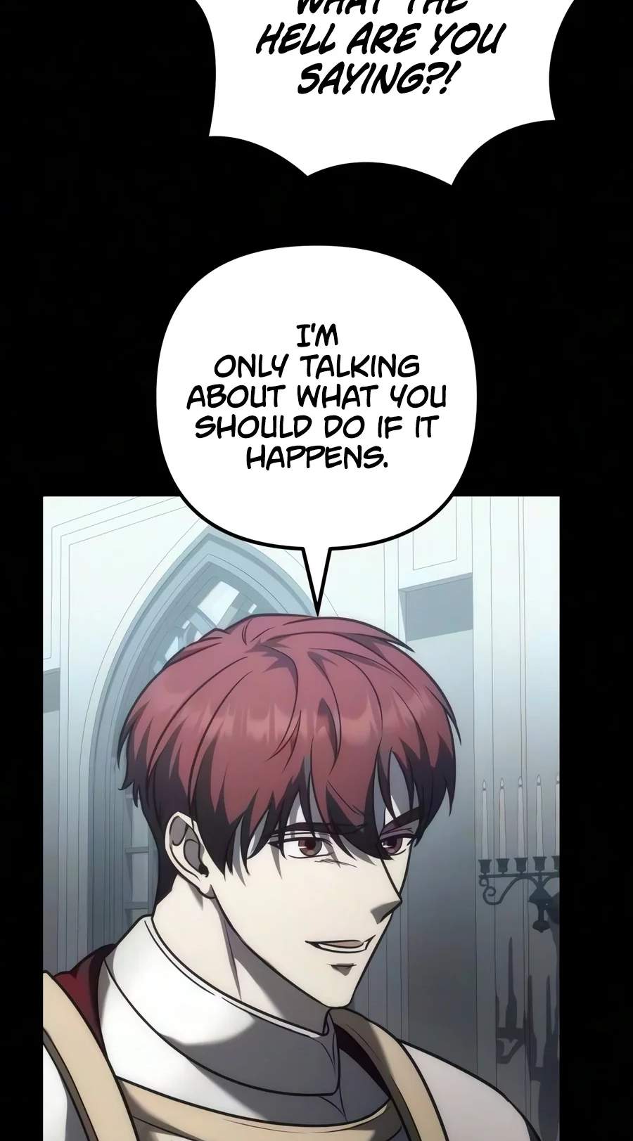 Regressor of the Fallen family — Chapter 153 — page 124