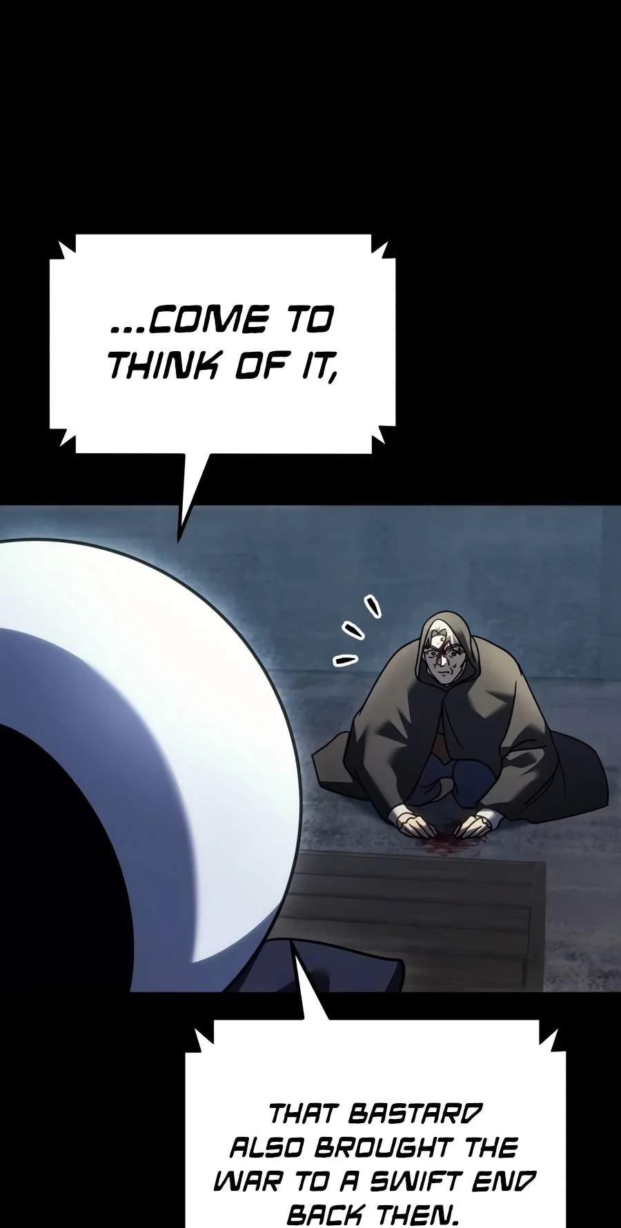 Regressor of the Fallen family — Chapter 156 — page 19