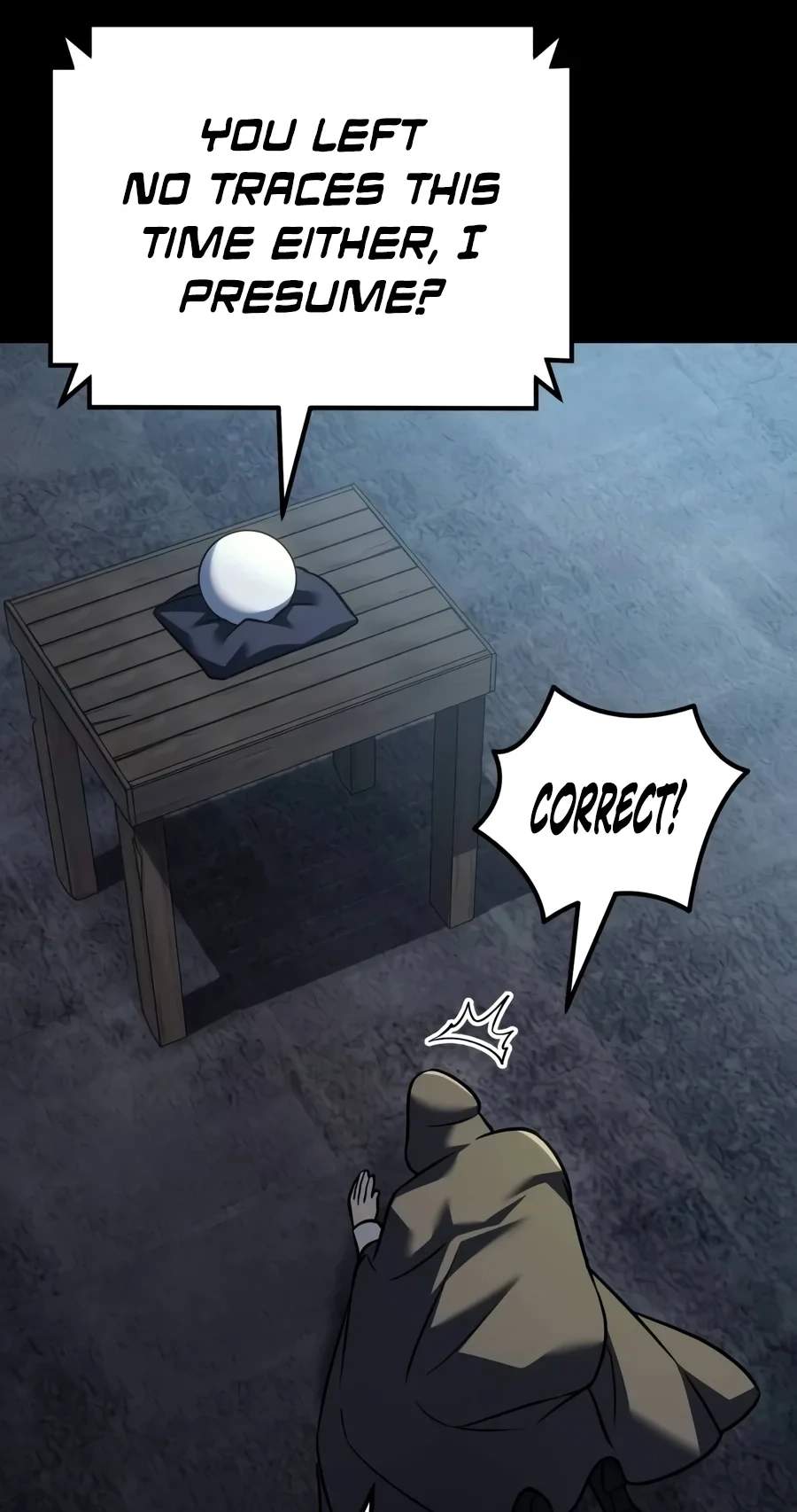 Regressor of the Fallen family — Chapter 156 — page 25