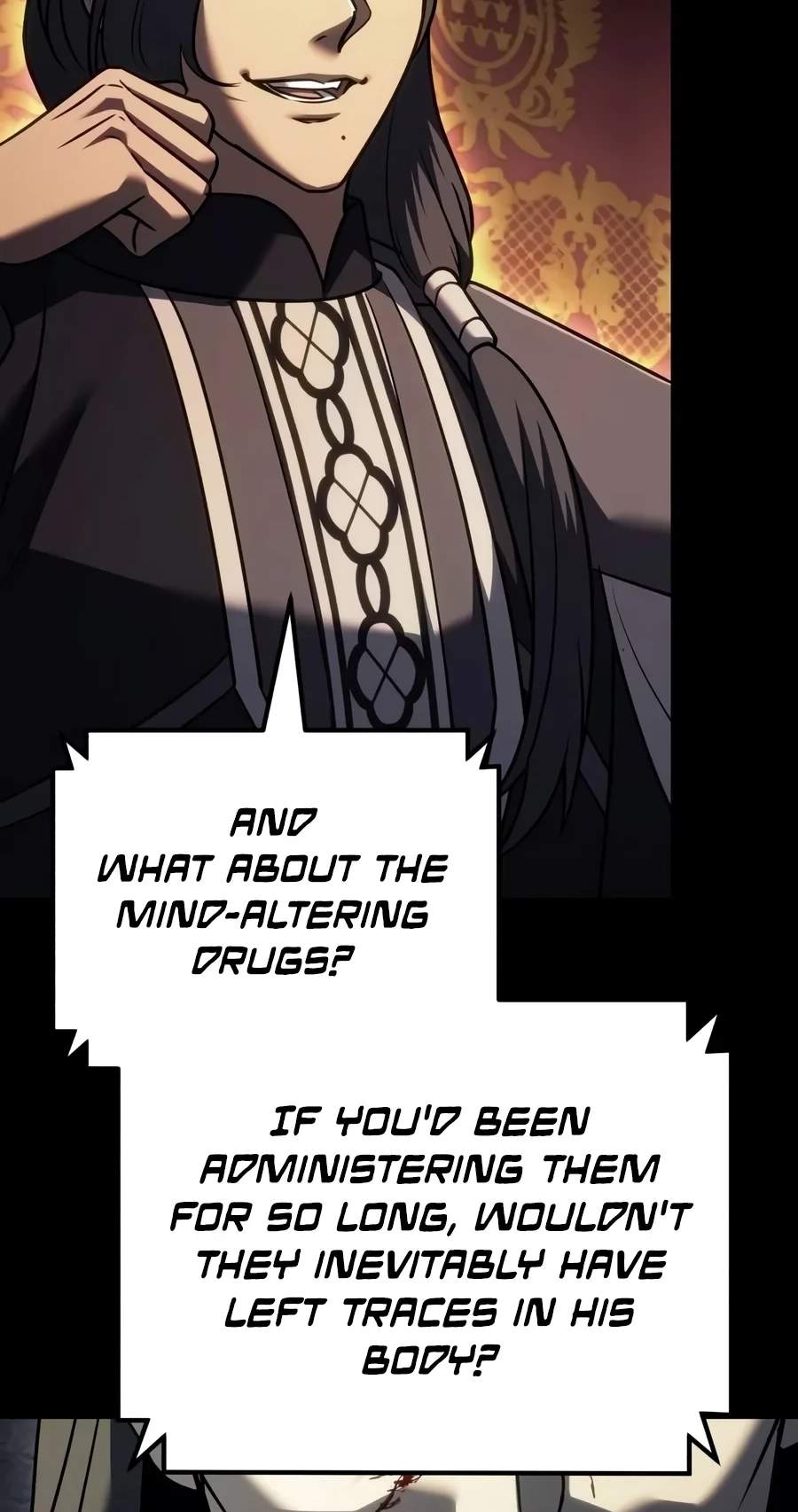 Regressor of the Fallen family — Chapter 156 — page 27