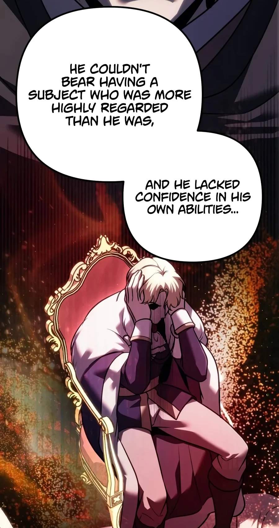 Regressor of the Fallen family — Chapter 156 — page 32