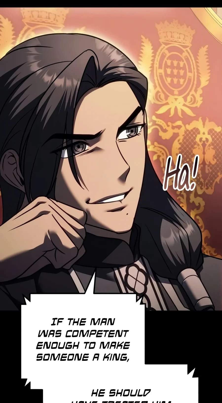 Regressor of the Fallen family — Chapter 156 — page 34