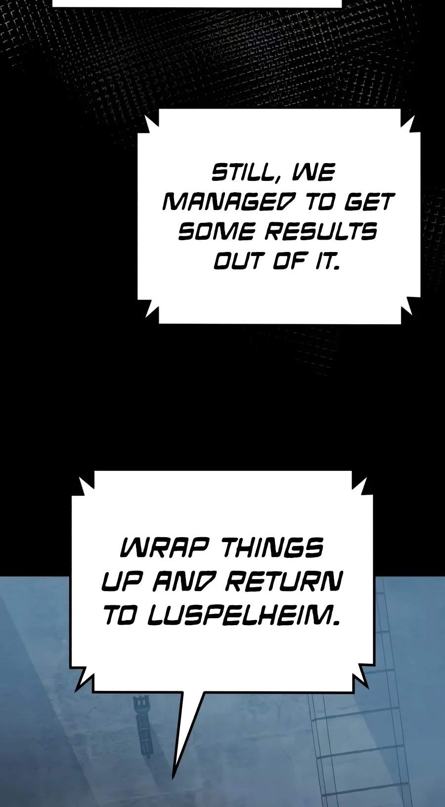 Regressor of the Fallen family — Chapter 156 — page 37