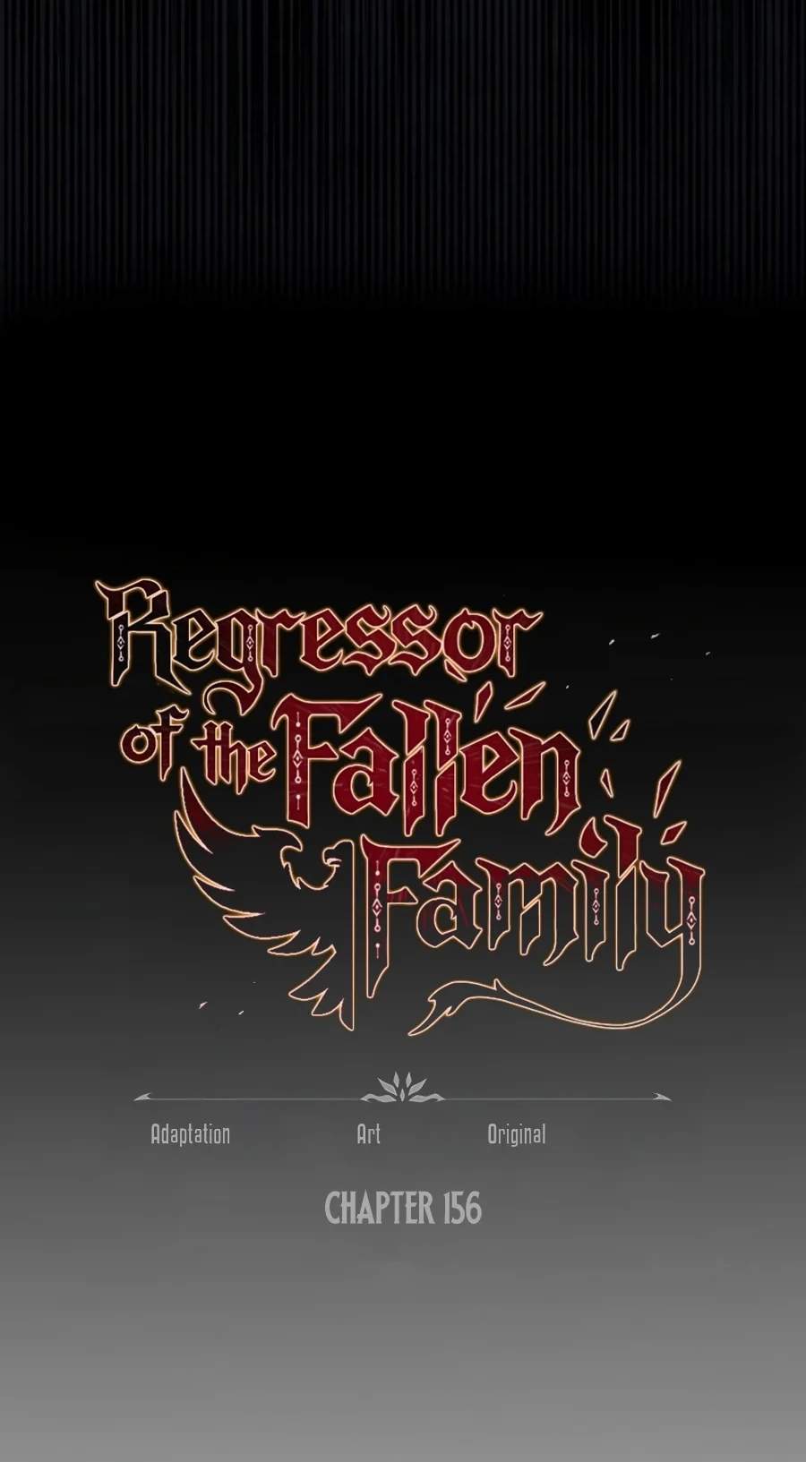 Regressor of the Fallen family — Chapter 156 — page 39