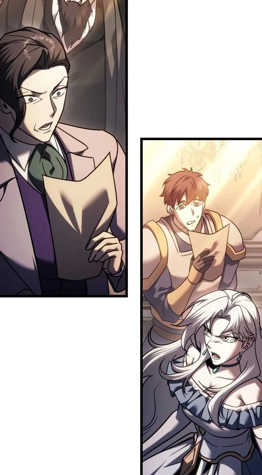 Regressor of the Fallen family — Chapter 156 — page 43