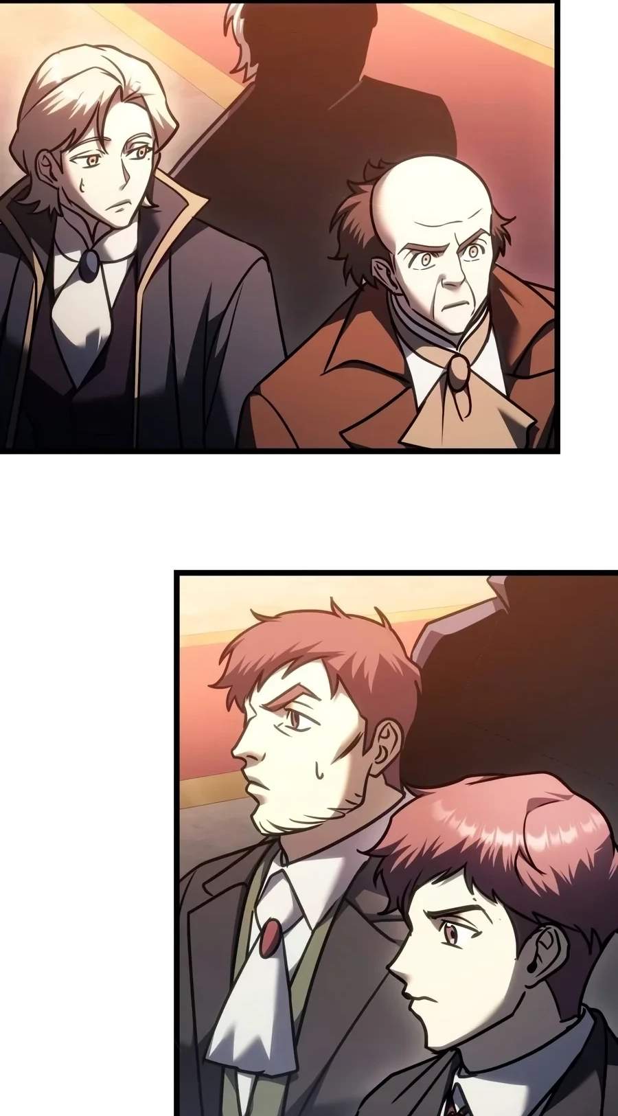 Regressor of the Fallen family — Chapter 156 — page 49