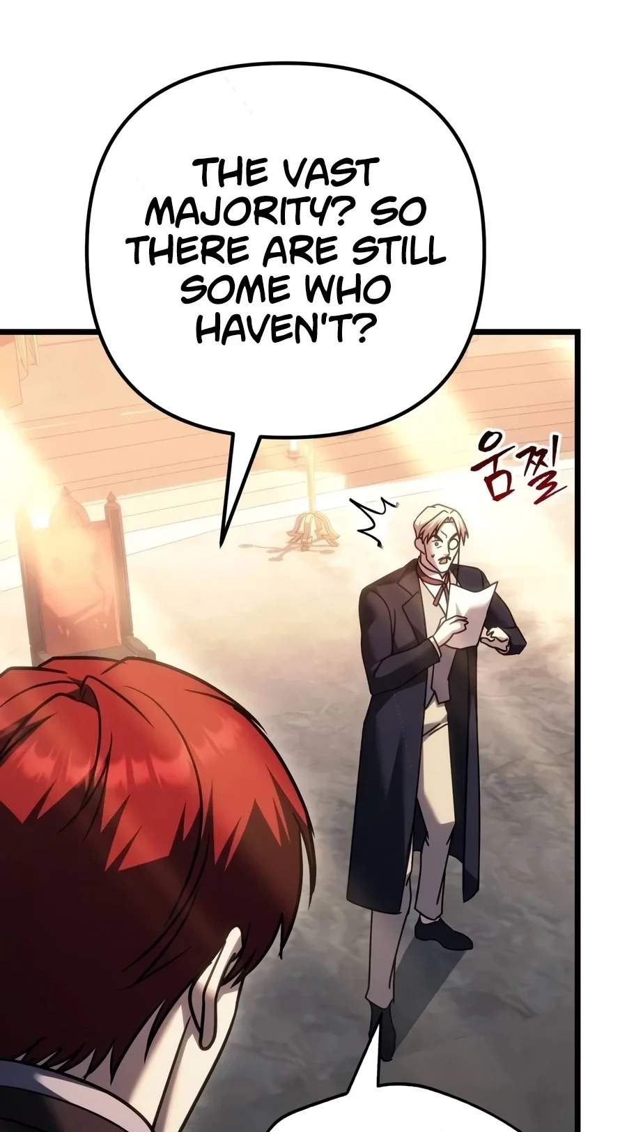 Regressor of the Fallen family — Chapter 156 — page 52