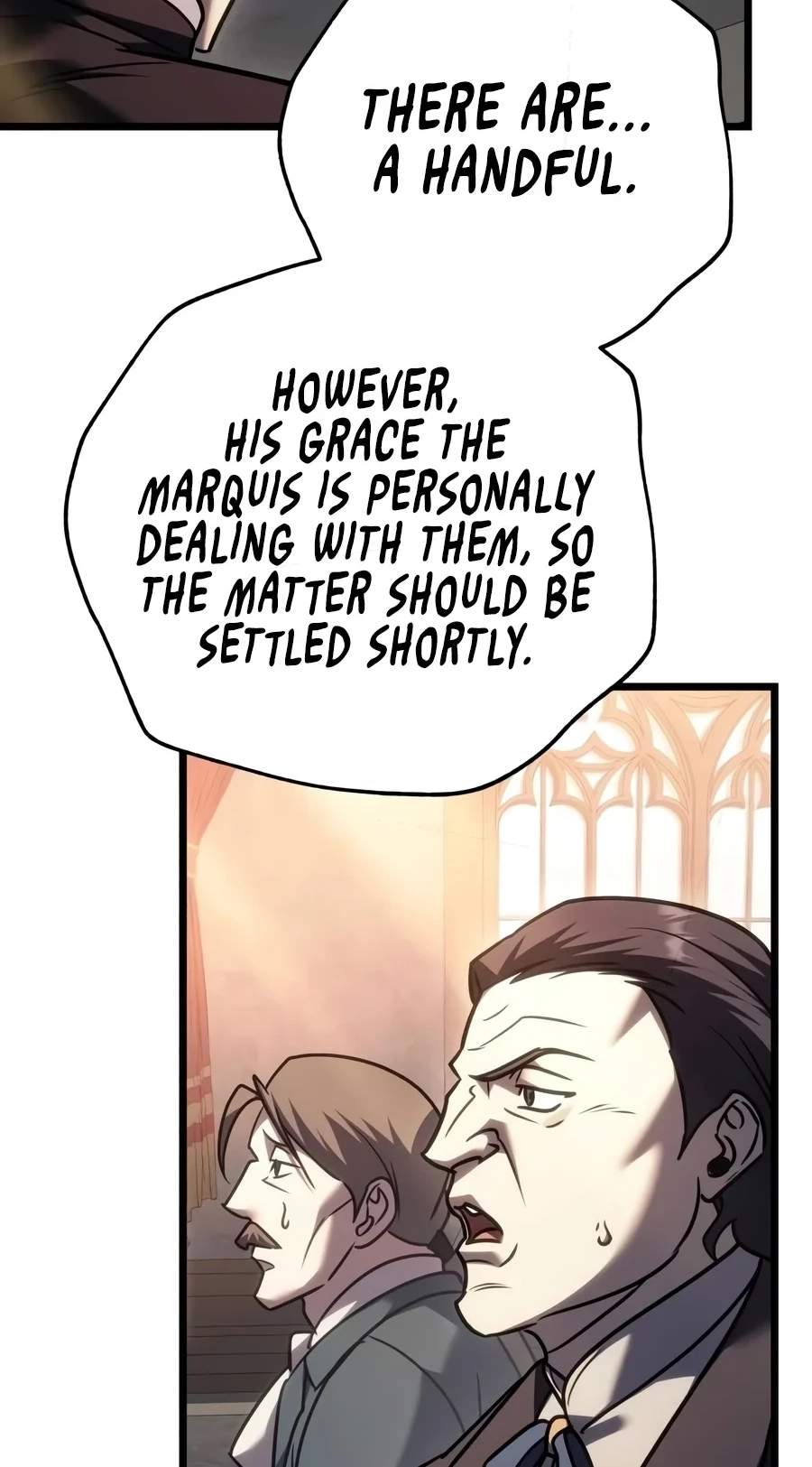Regressor of the Fallen family — Chapter 156 — page 53