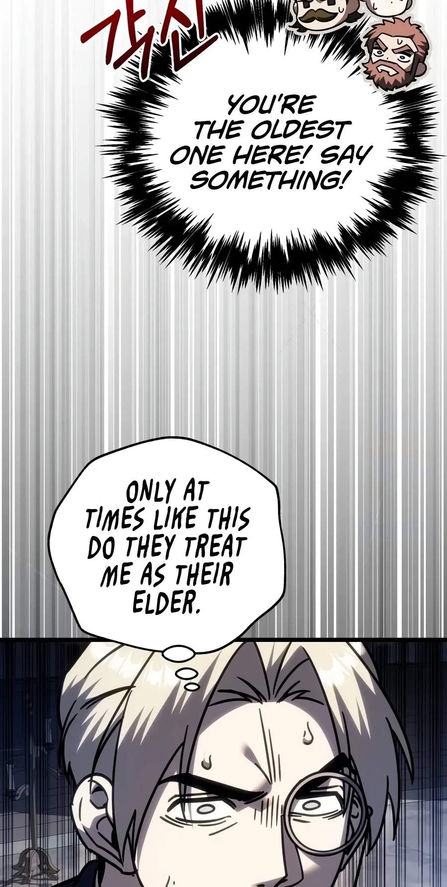 Regressor of the Fallen family — Chapter 156 — page 61