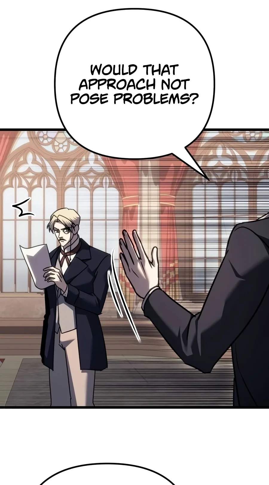 Regressor of the Fallen family — Chapter 156 — page 68